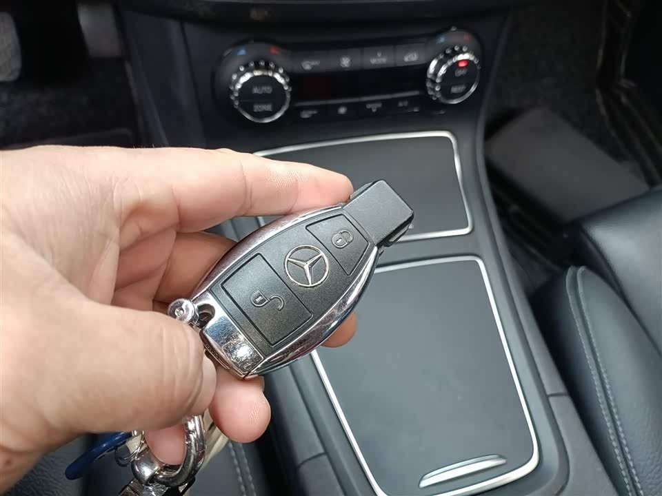 Mercedes-Benz Class B