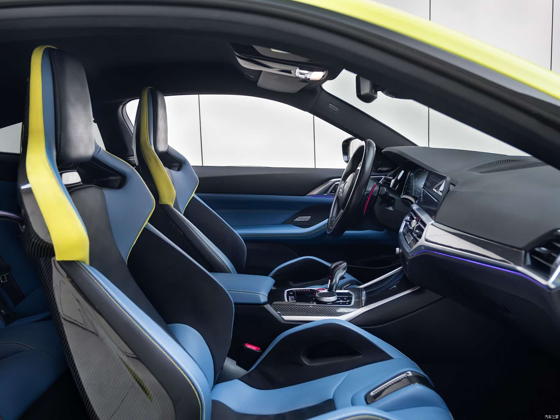 BMW M4, 2021 11
