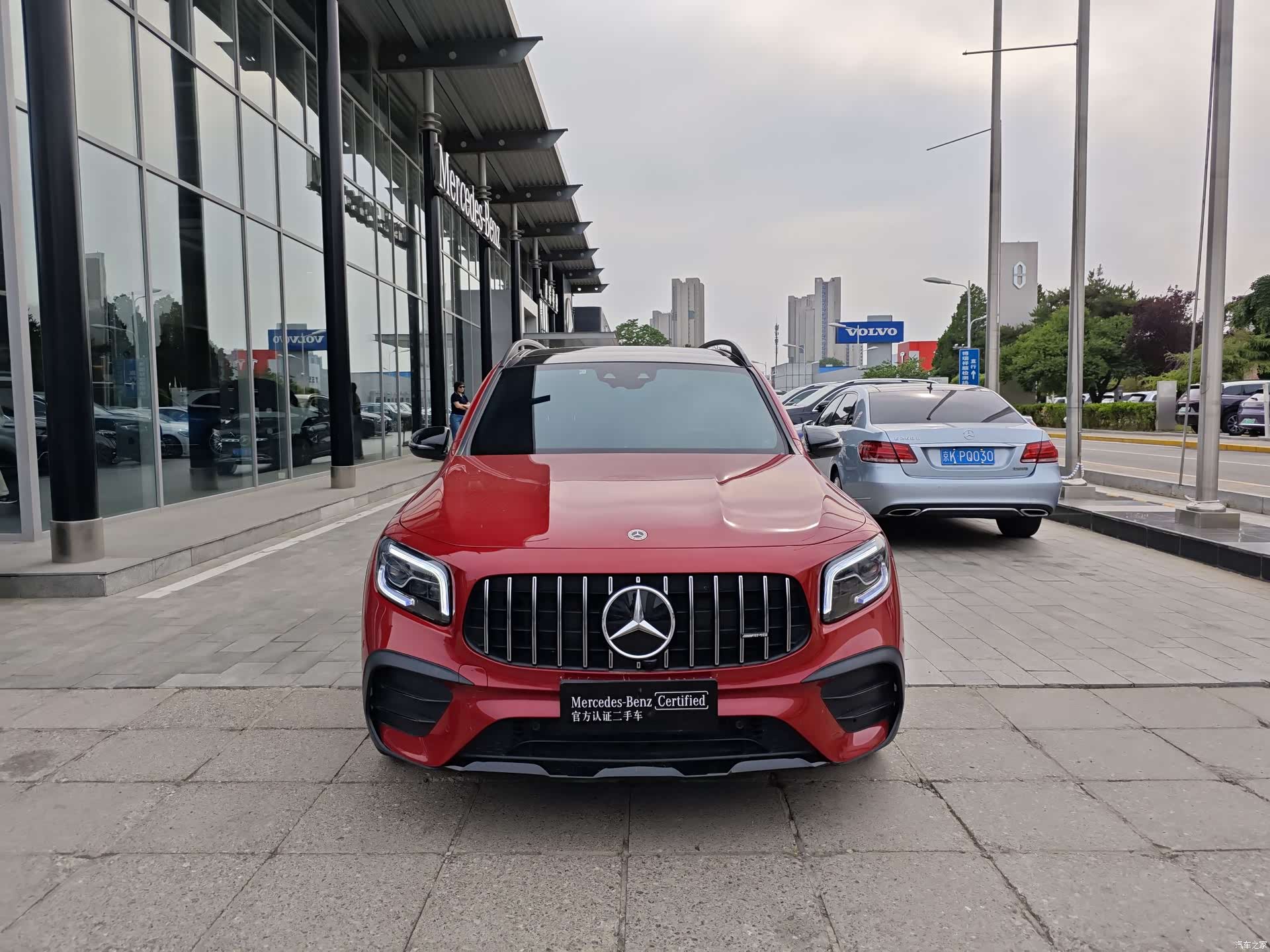 Mercedes-Benz GLB, 2022 2