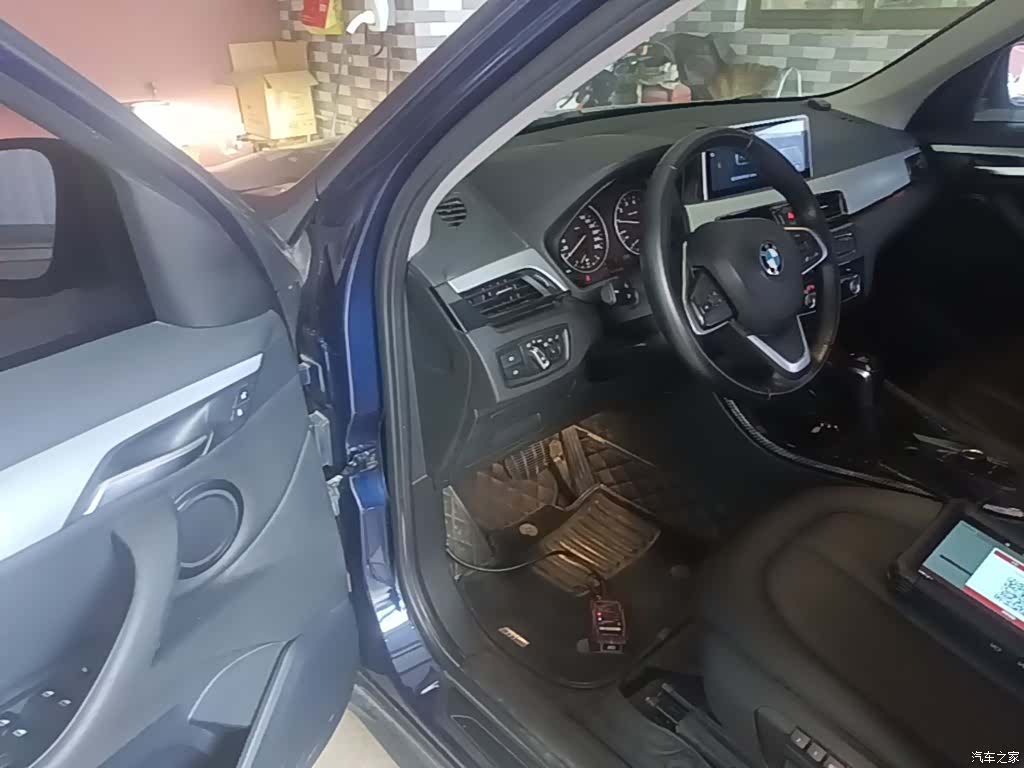 BMW X1, 2018 16
