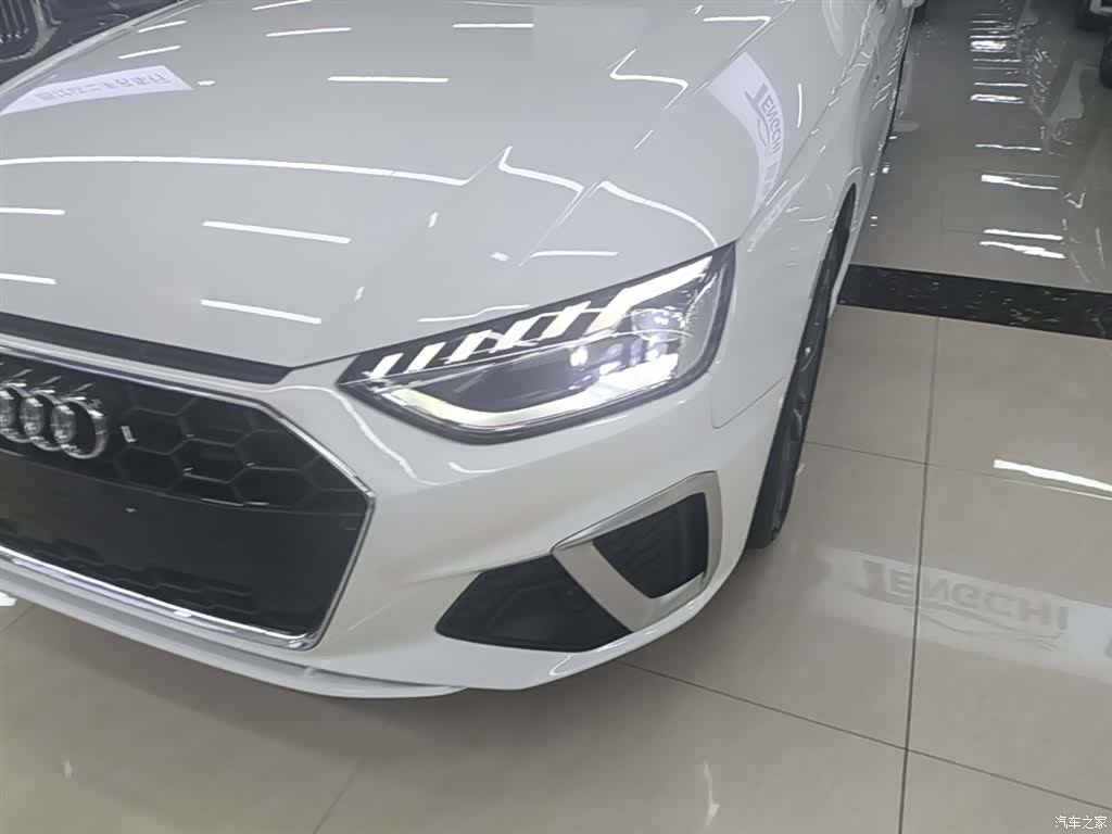 Audi A4L, 2024 24