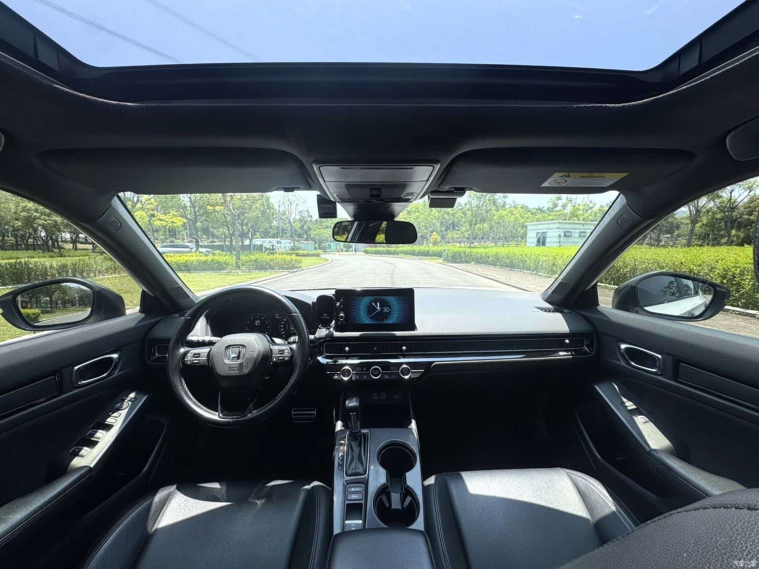Honda Civic, 2022 все фото