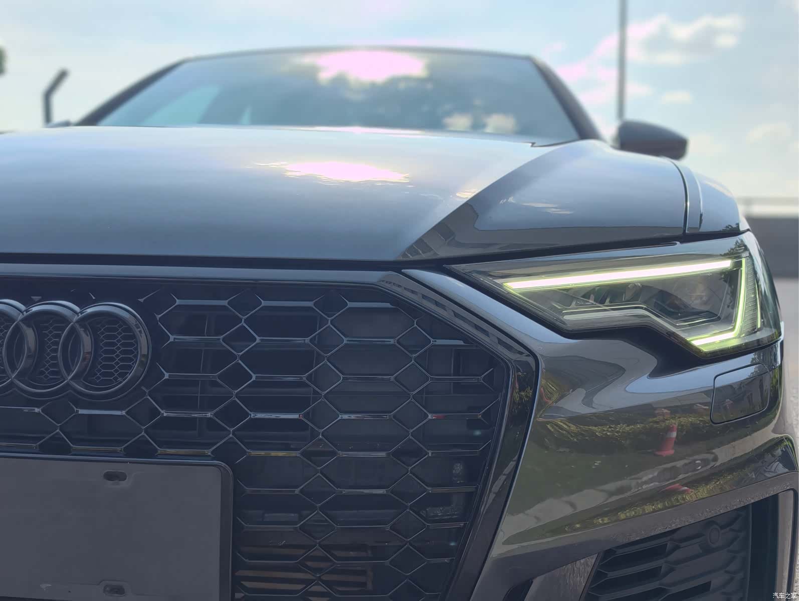 Audi A6L, 2021 14