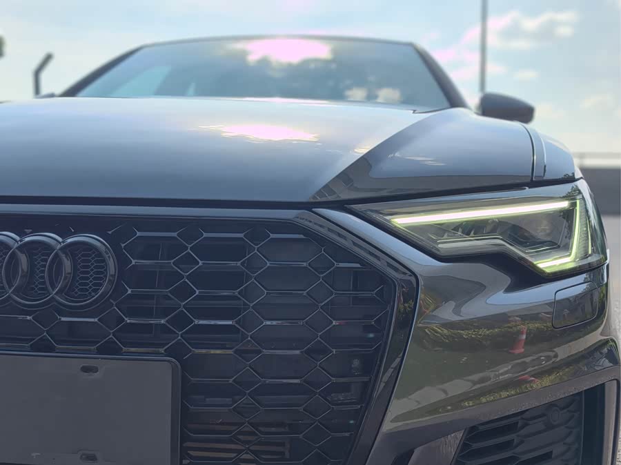 Audi A6L 2021, фото 14