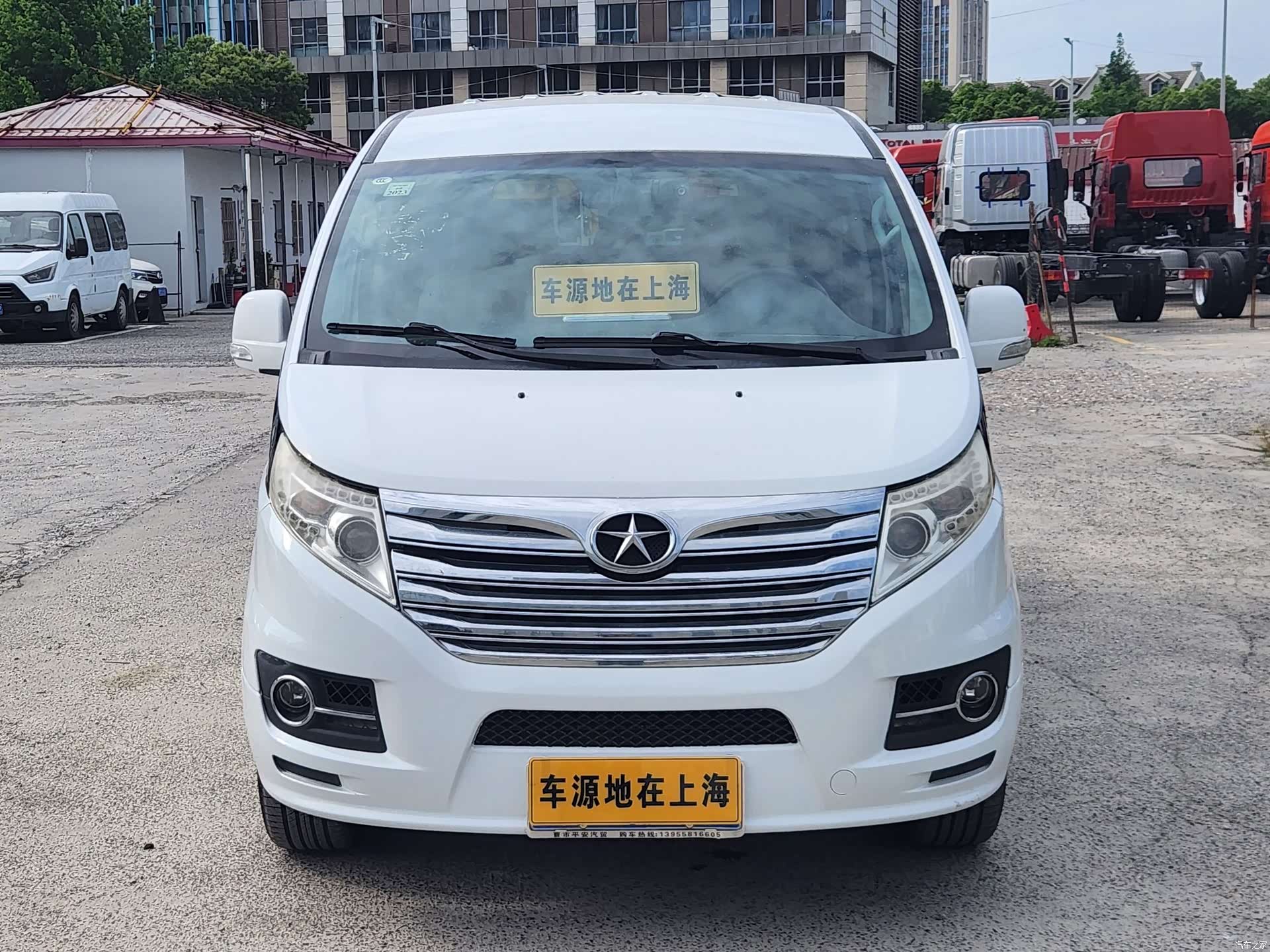 JAC M5, 2015 2
