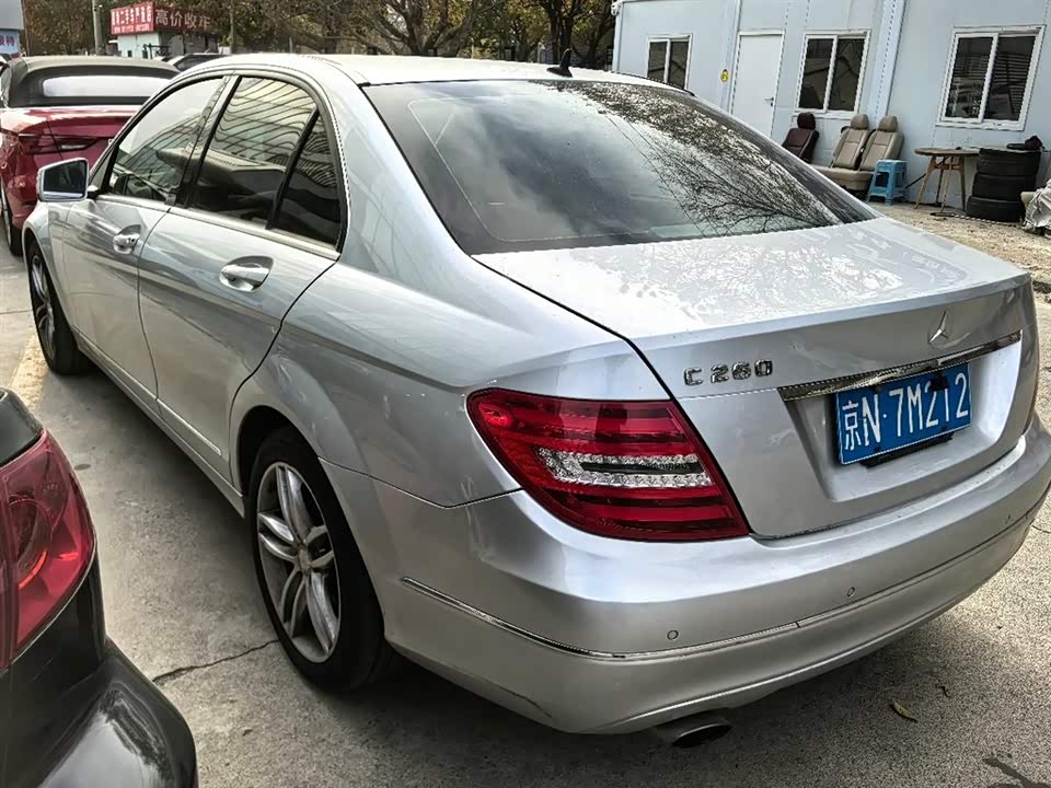 Mercedes-Benz Class C