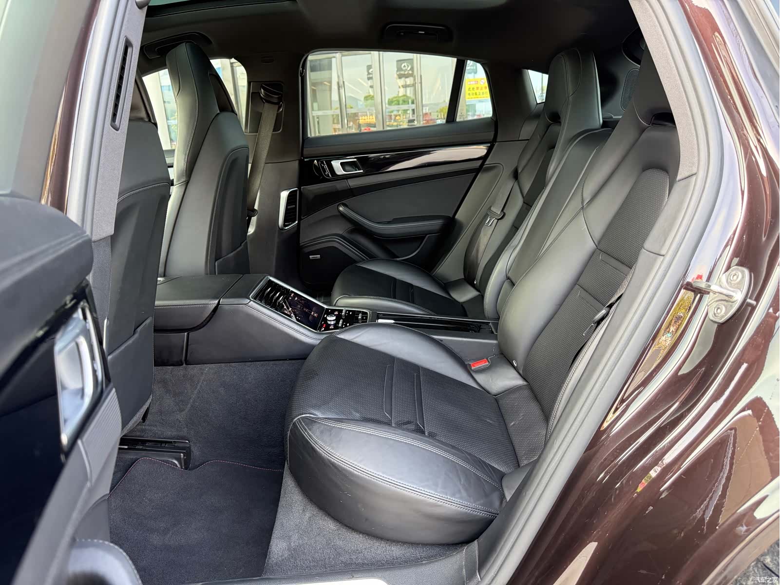 Porsche Panamera, 2018 7