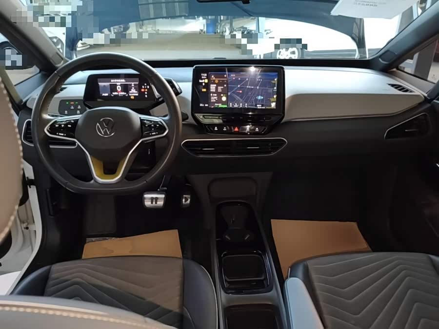 Volkswagen ID.3 2023, фото 9