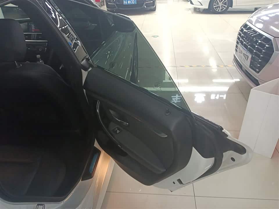BMW 3 series GT