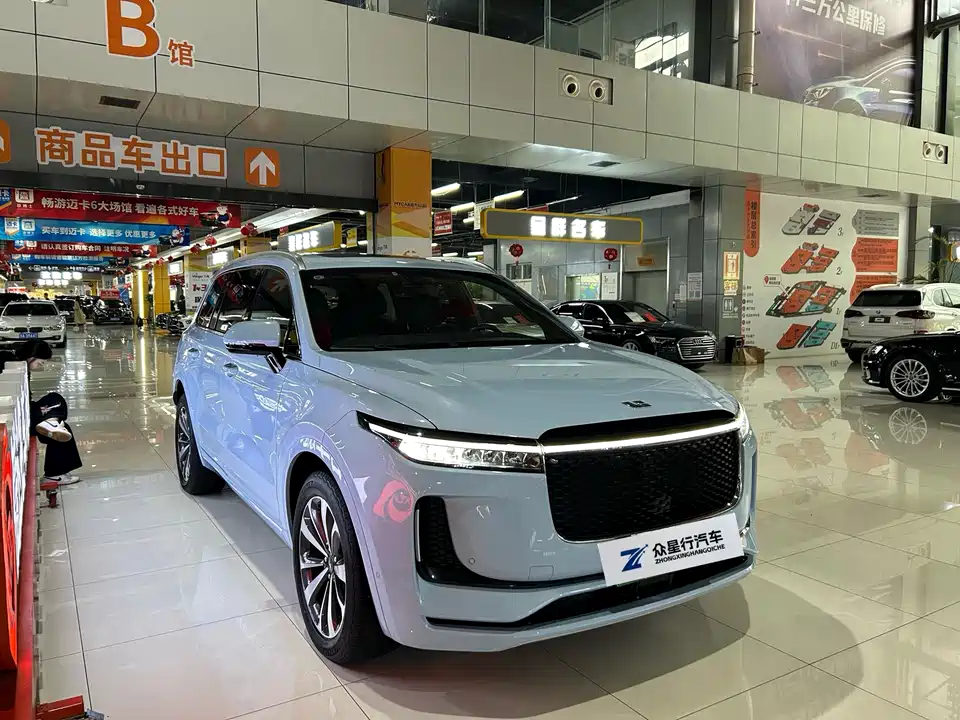 Li Auto Ideal ONE
