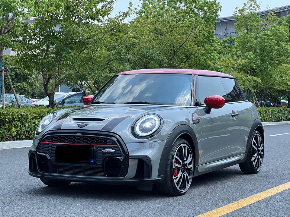 MINI JCW