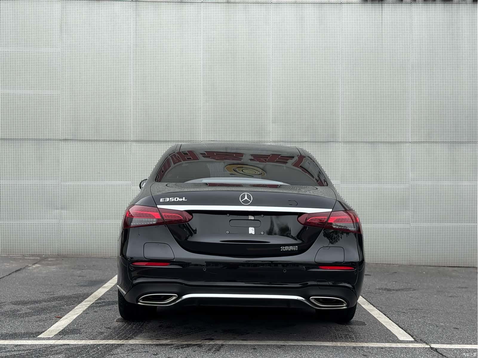 Mercedes-Benz E-Class, 2023 47