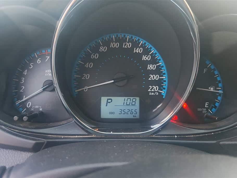 Toyota YARiS L Zhixuan