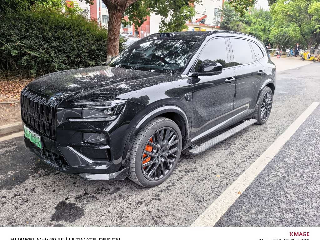 Zeekr 8X