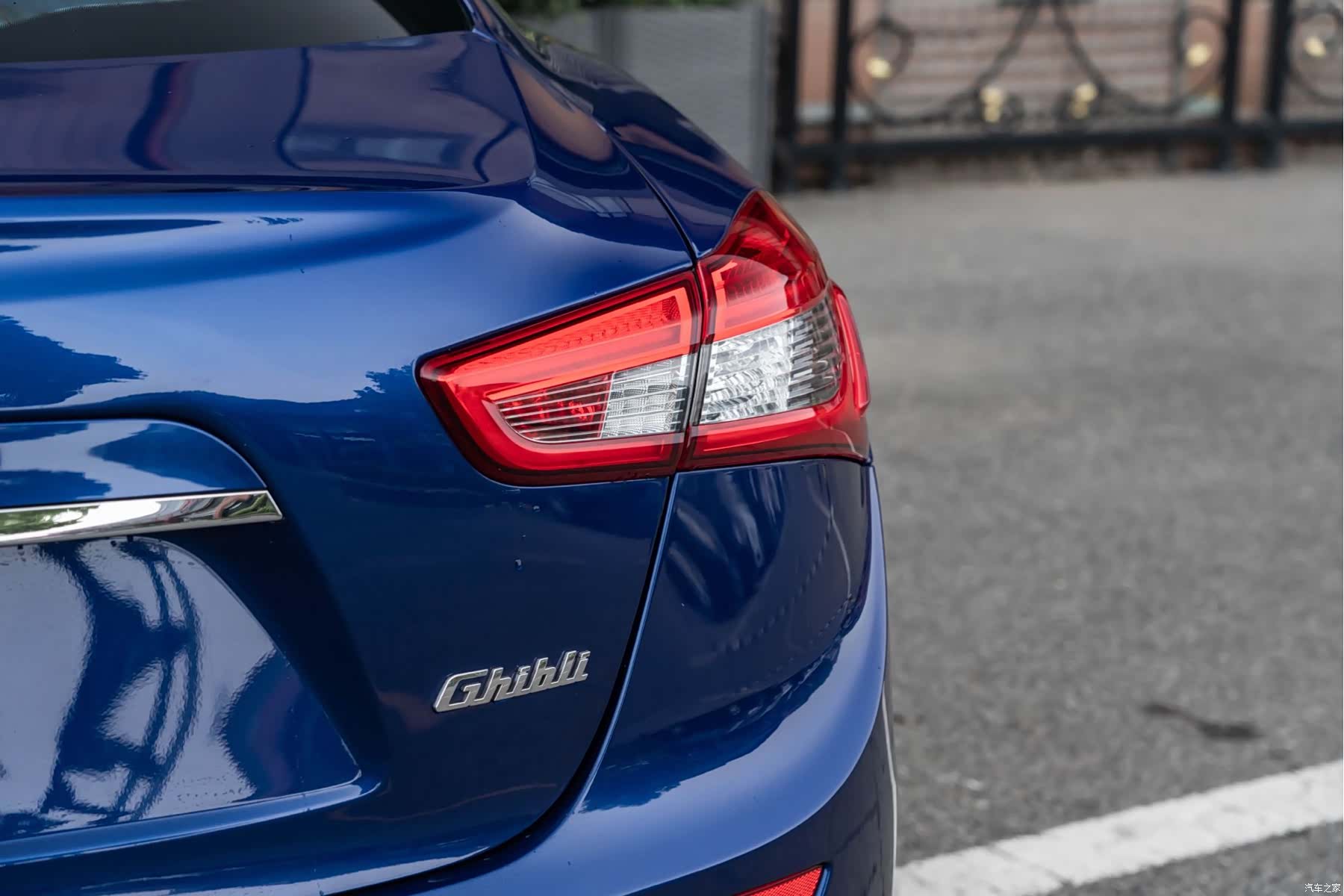 Maserati Ghibli, 2016 7