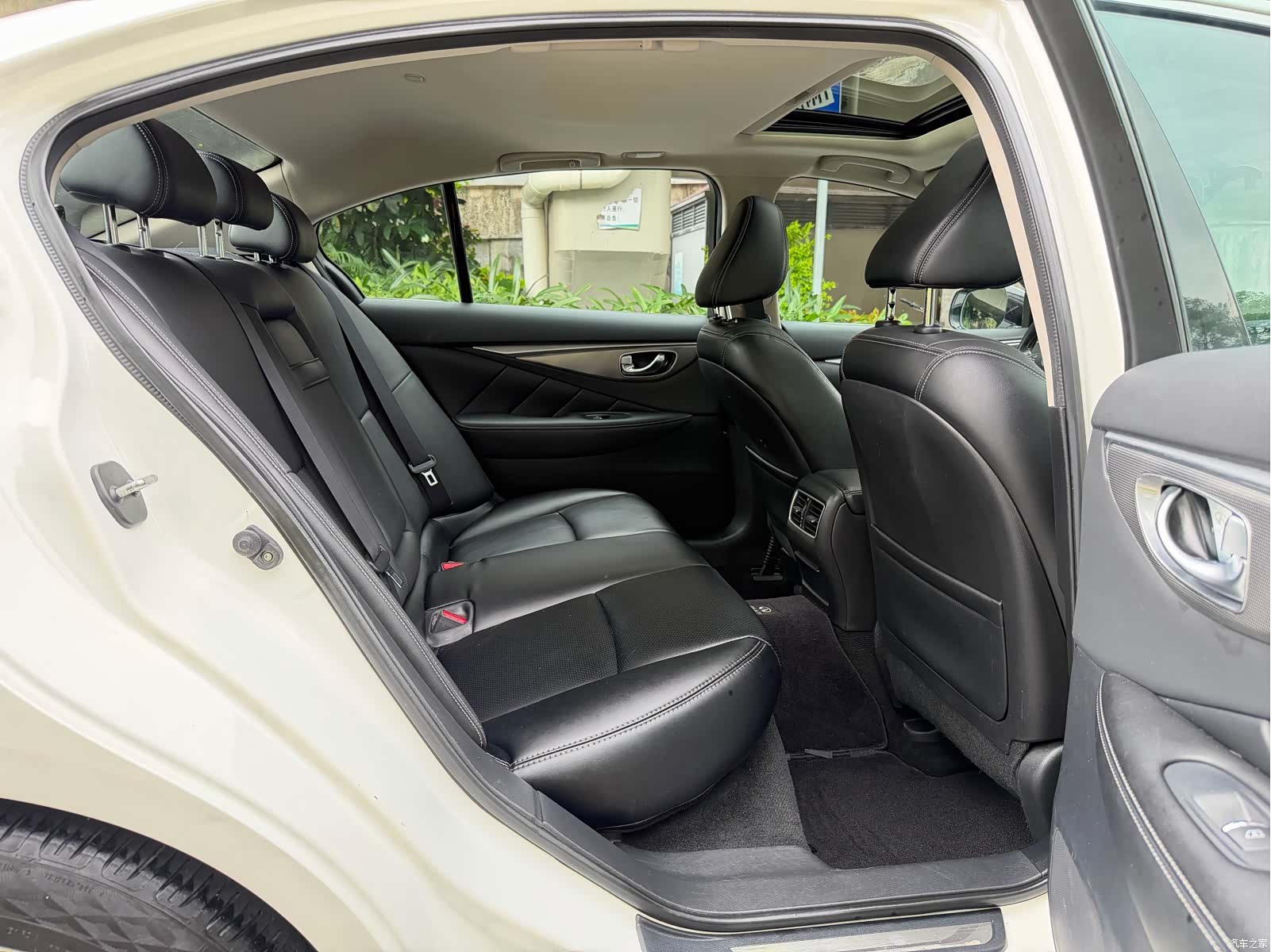 Infiniti Q50L, 2017 20