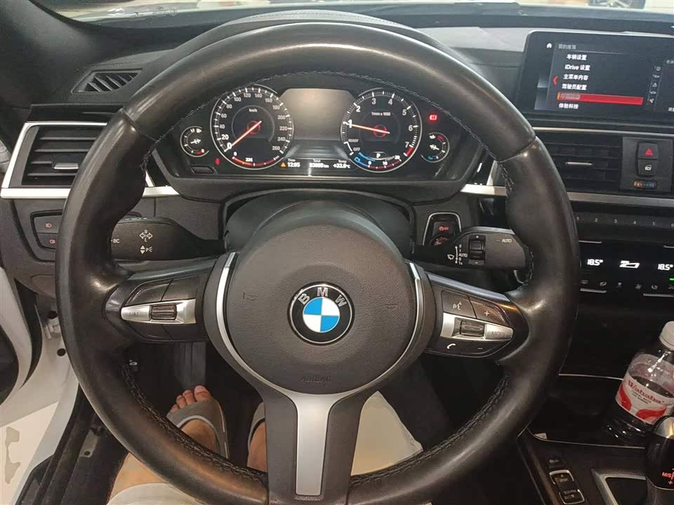 BMW 3 series GT