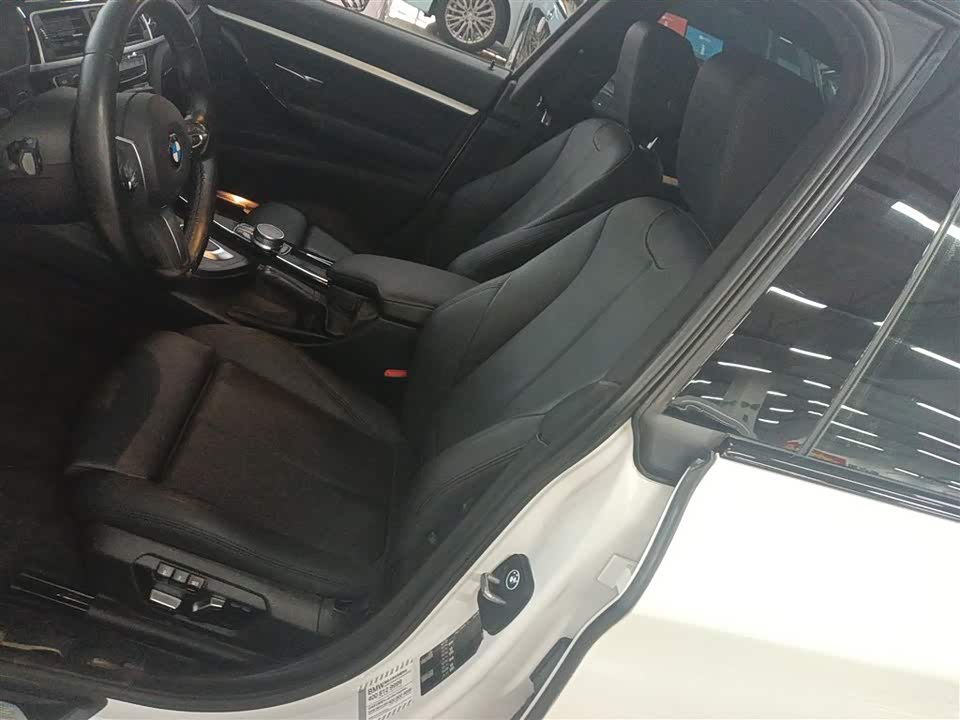 BMW 3 series GT