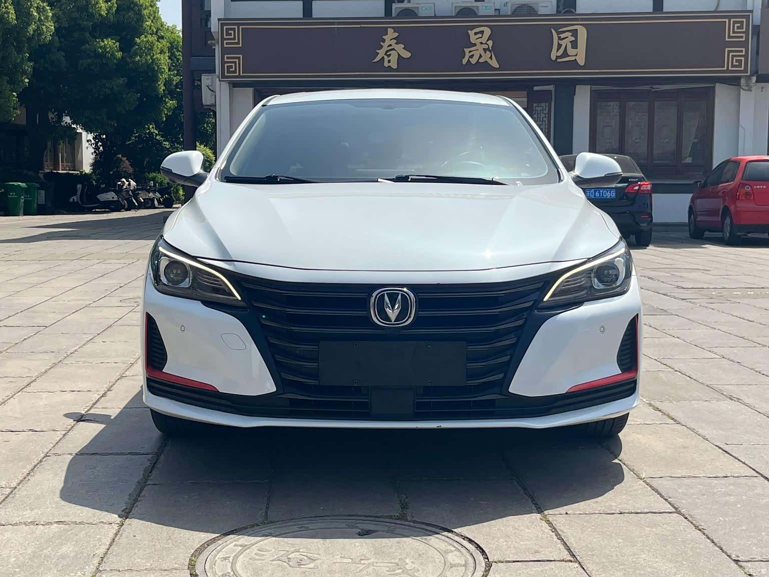 Changan CC, 2021 3