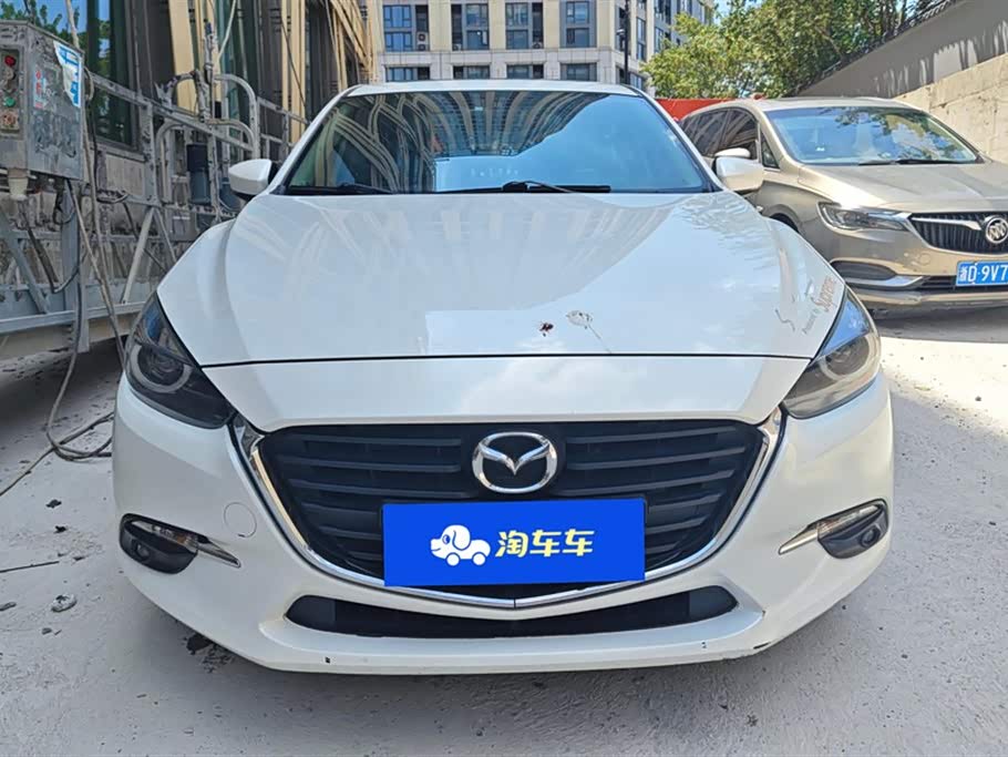 Mazda 3 Angkesaila Mazda 3 Angkesaila