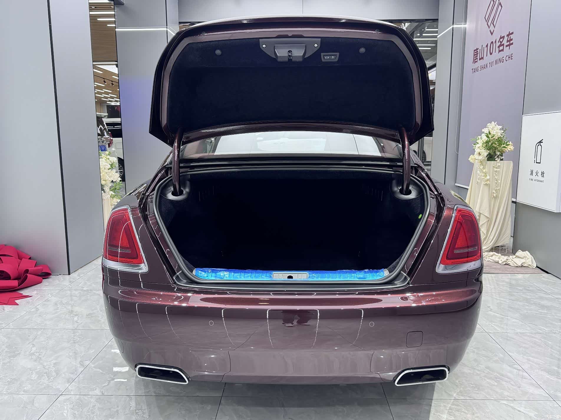 Rolls-Royce Wraith, 2017 13