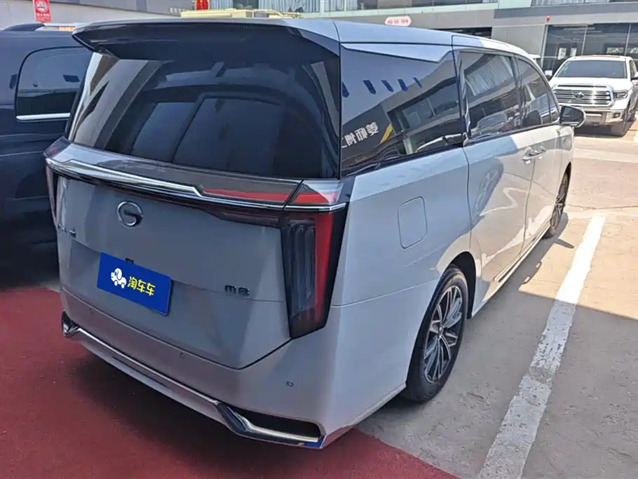 Trumpchi Trumpchi M8