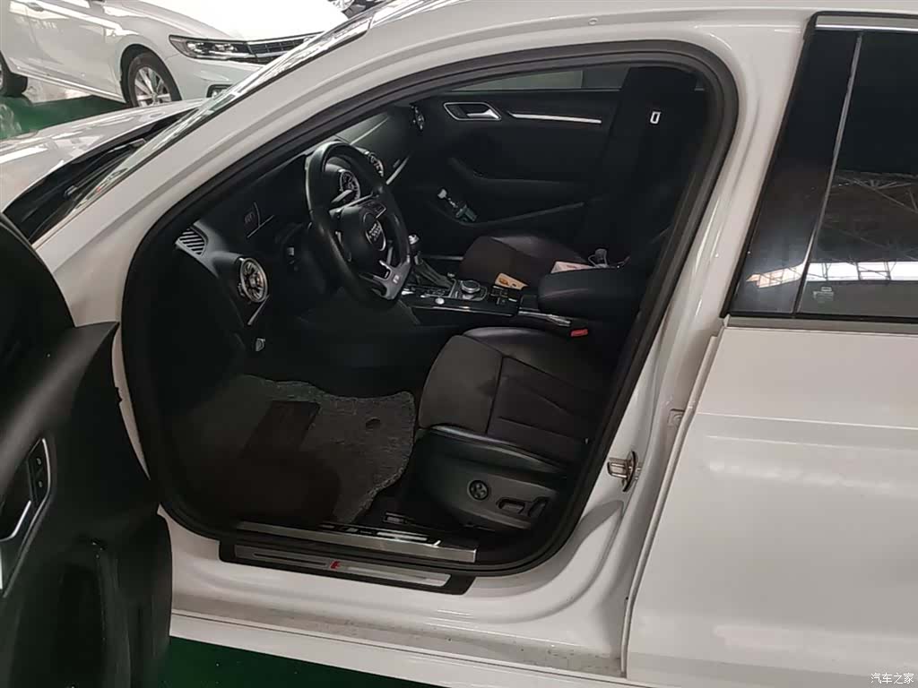 Audi S3, 2018 15