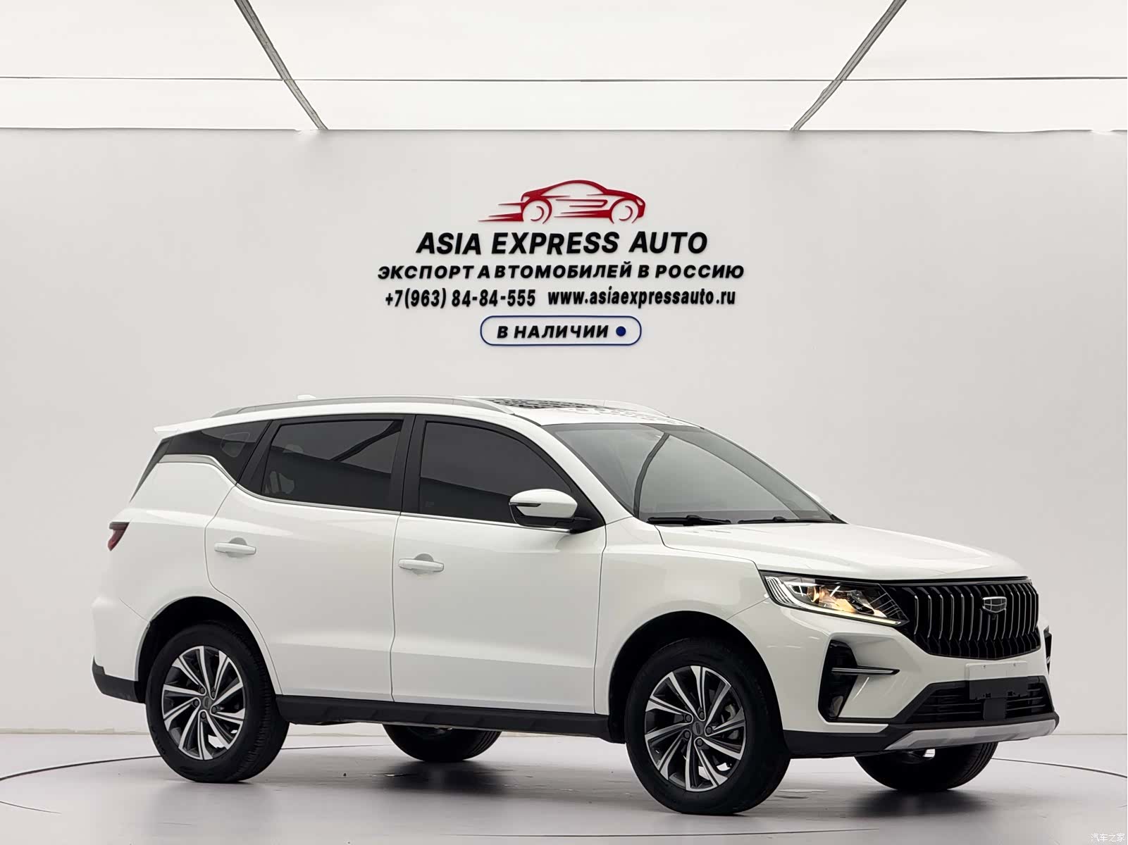 Geely X6, 2021 3