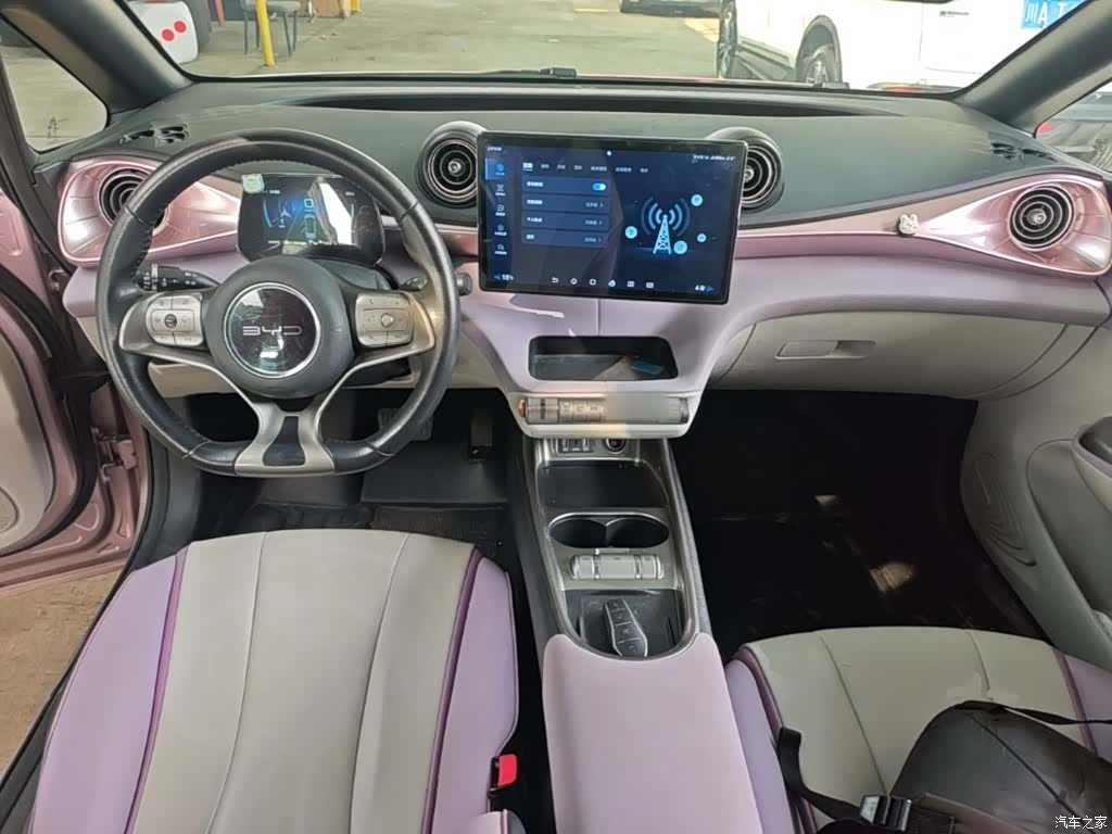 BYD Dolphin, 2022 10