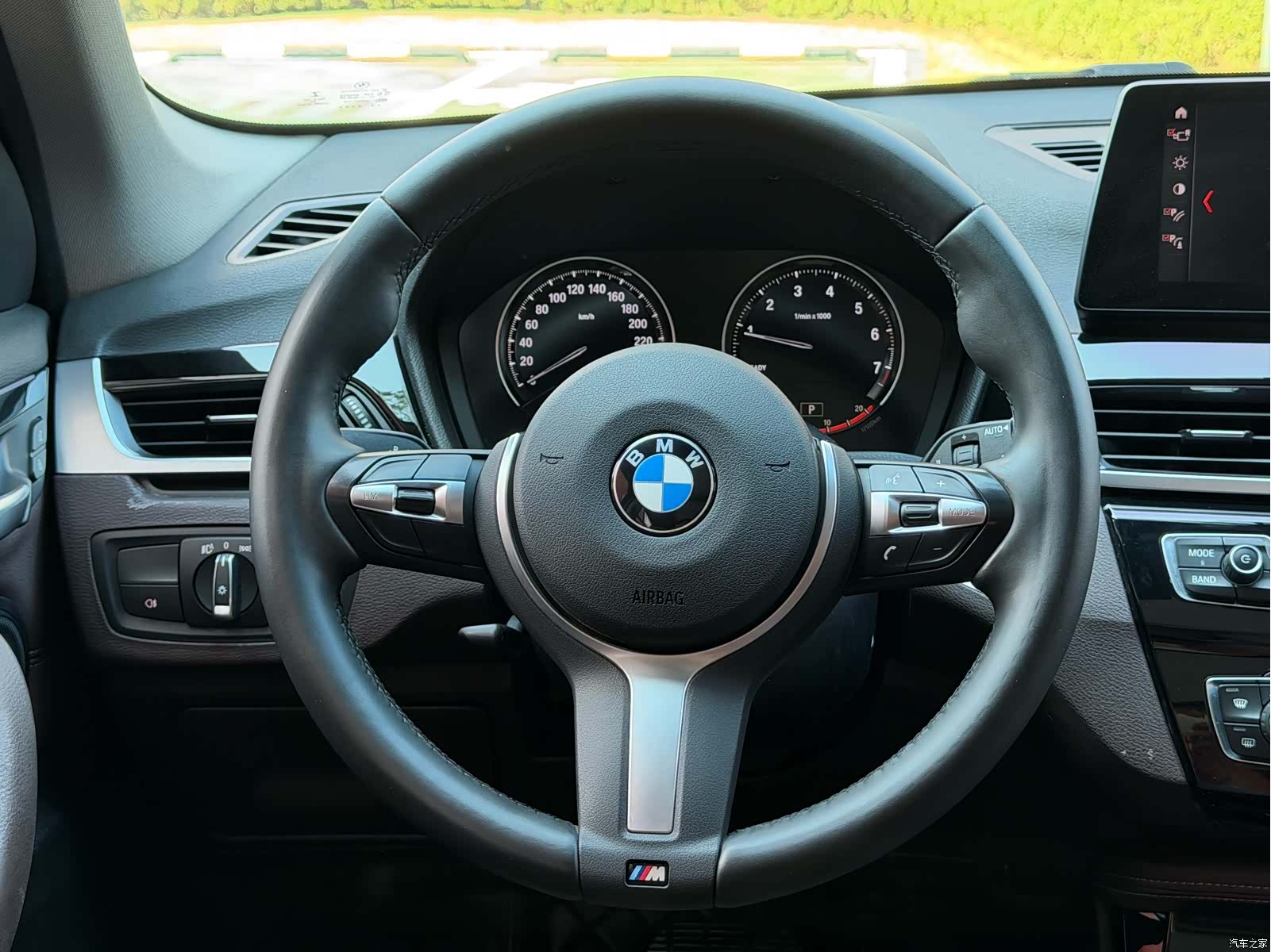 BMW X1, 2020 7