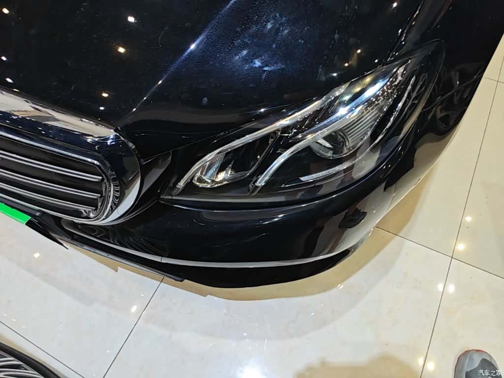 Mercedes-Benz E-Class, 2018 24