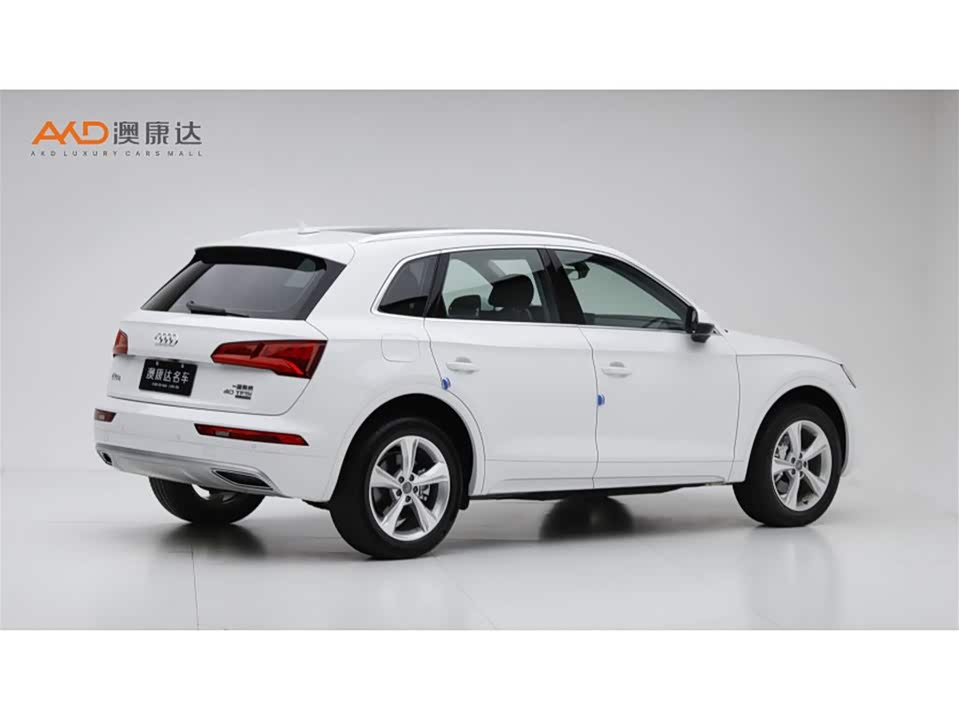 Audi Q5L Audi Q5L