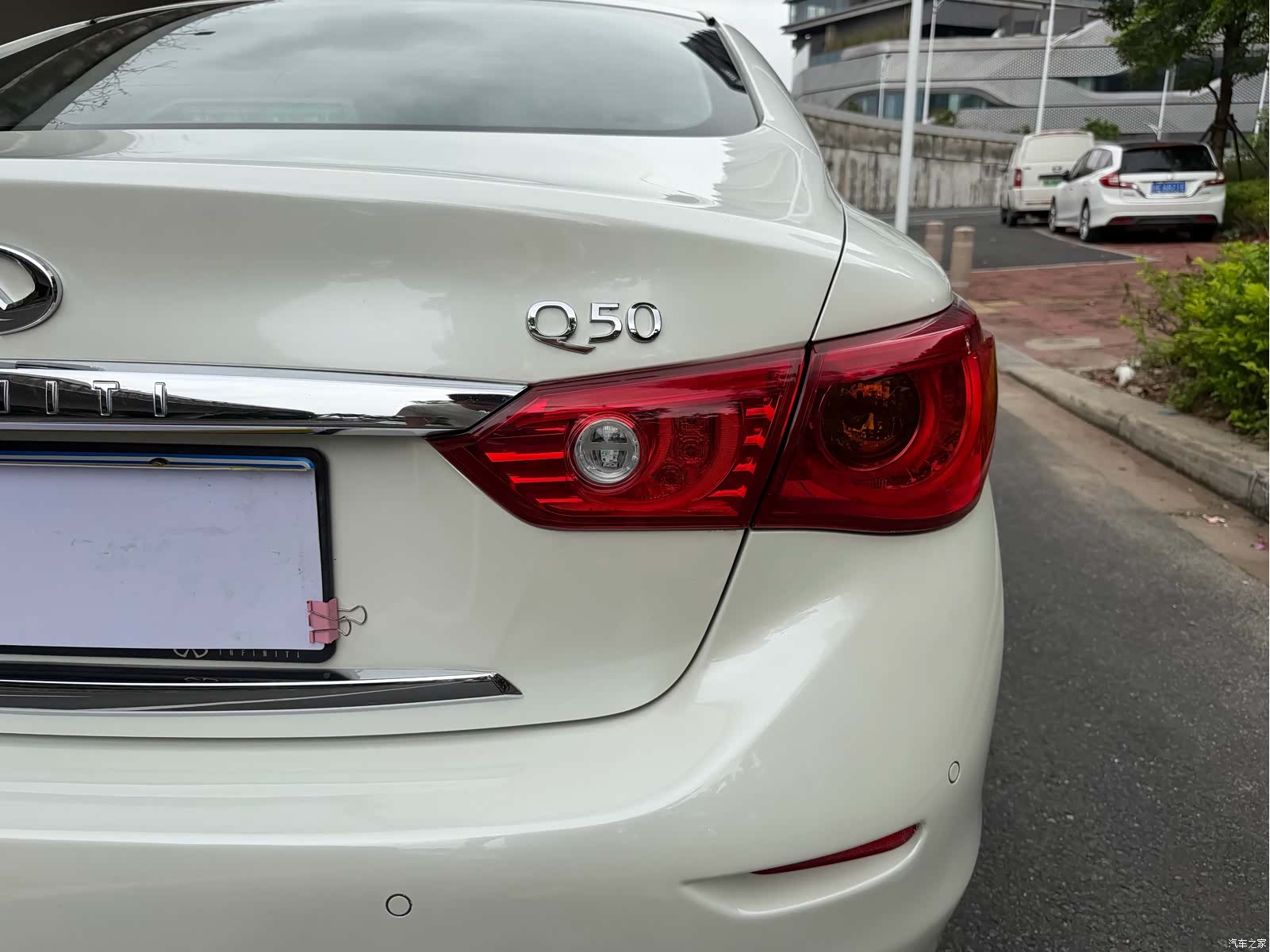 Infiniti Q50L, 2017 17