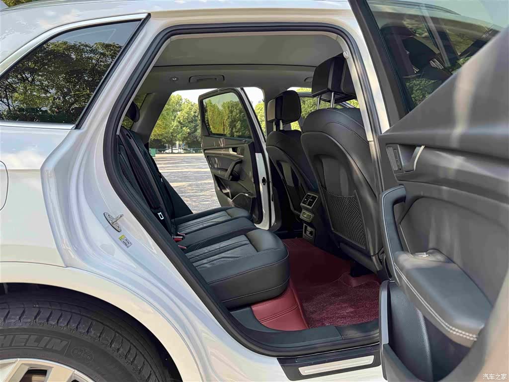 Audi Q5L, 2022 18