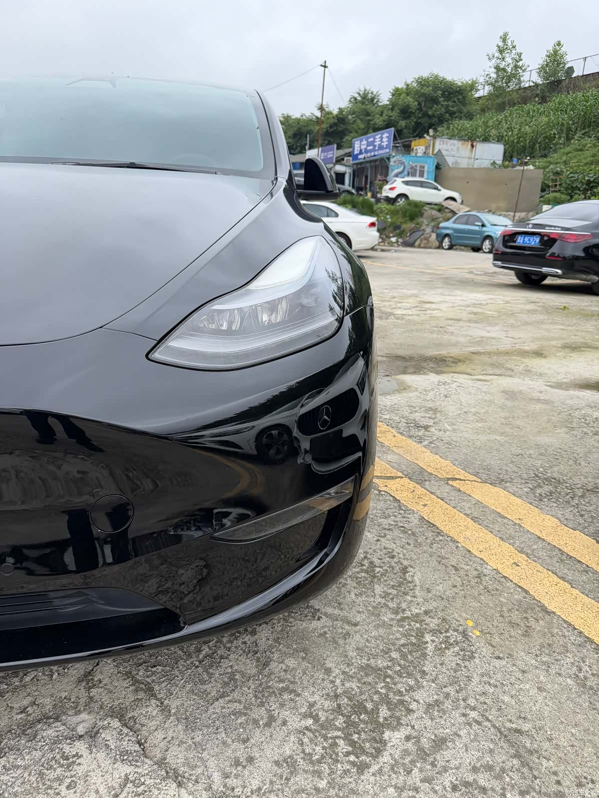 Tesla Model Y, 2021 9