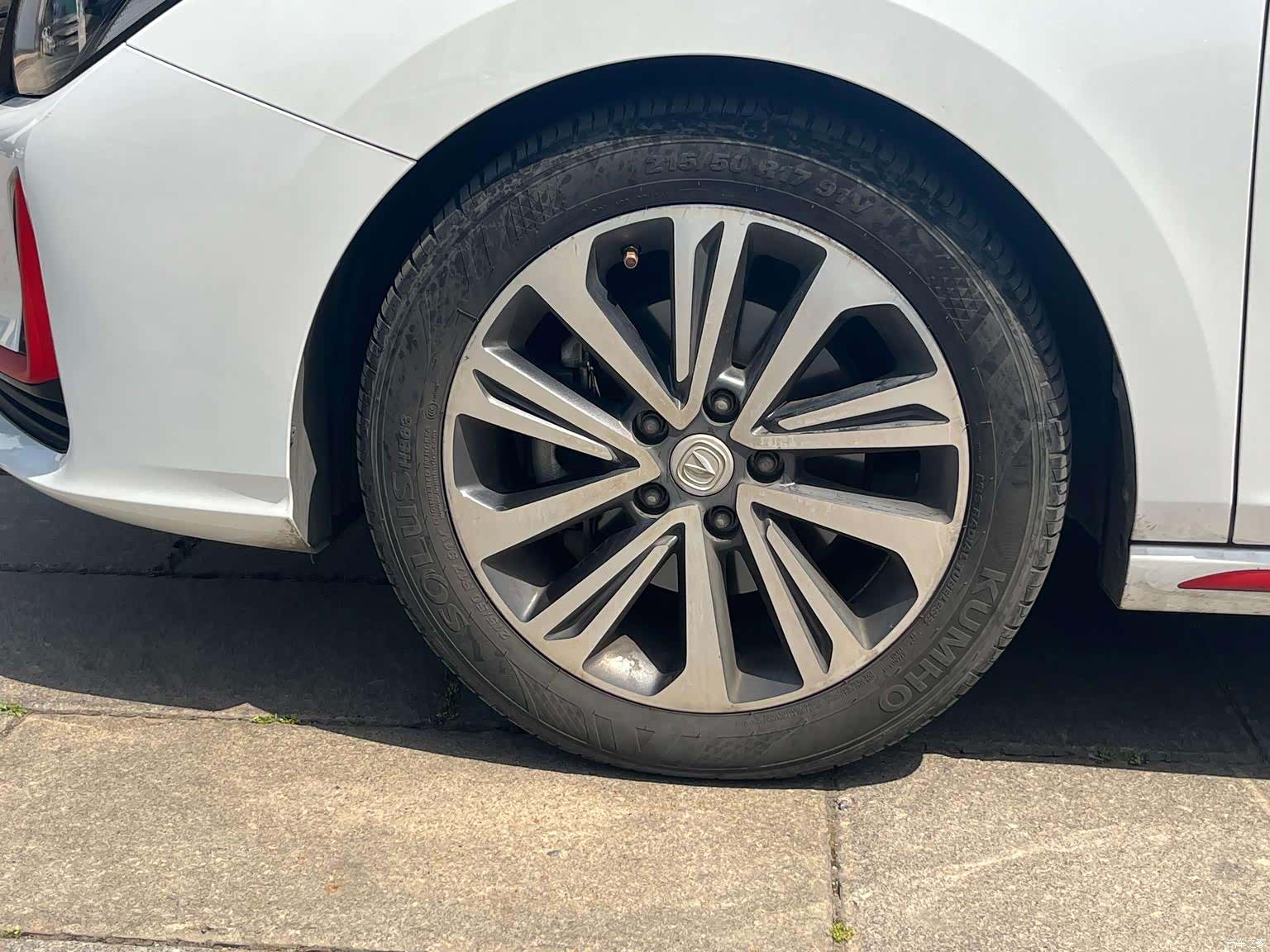 Changan CC, 2021 14