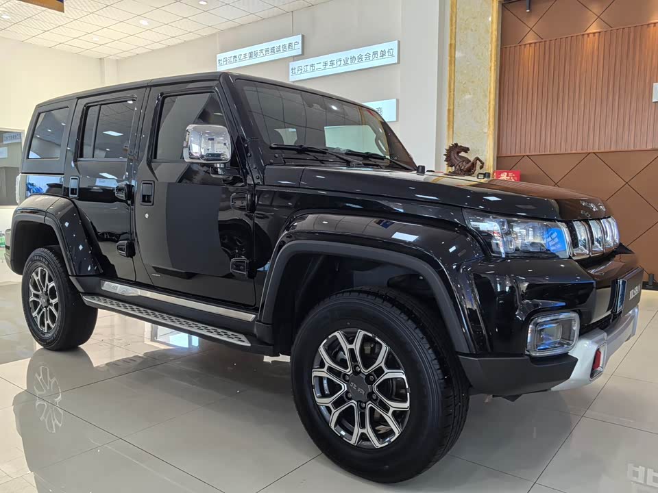 Beijing BJ40 Beijing BJ40
