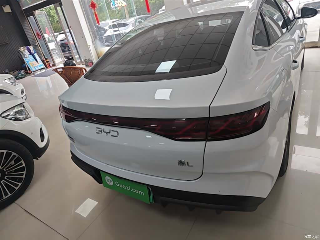 BYD Qin, 2024 6