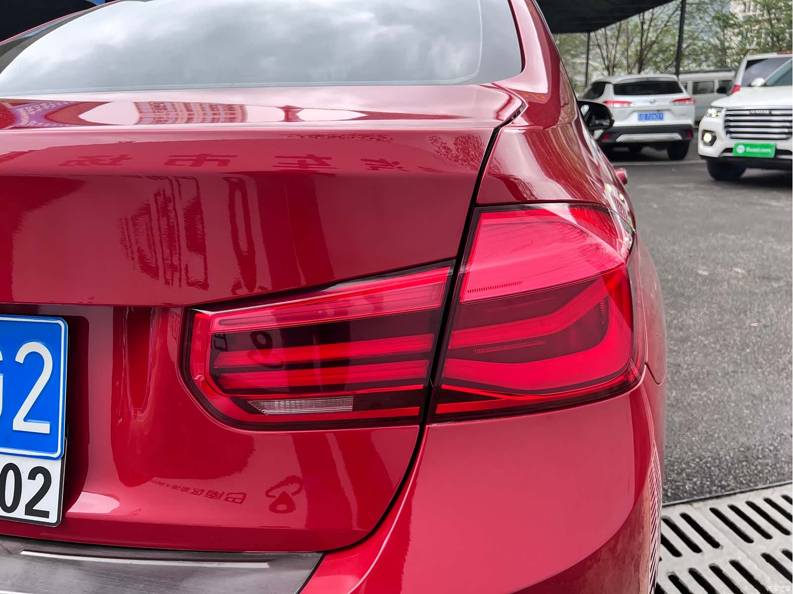 BMW 3 Series, 2016 22