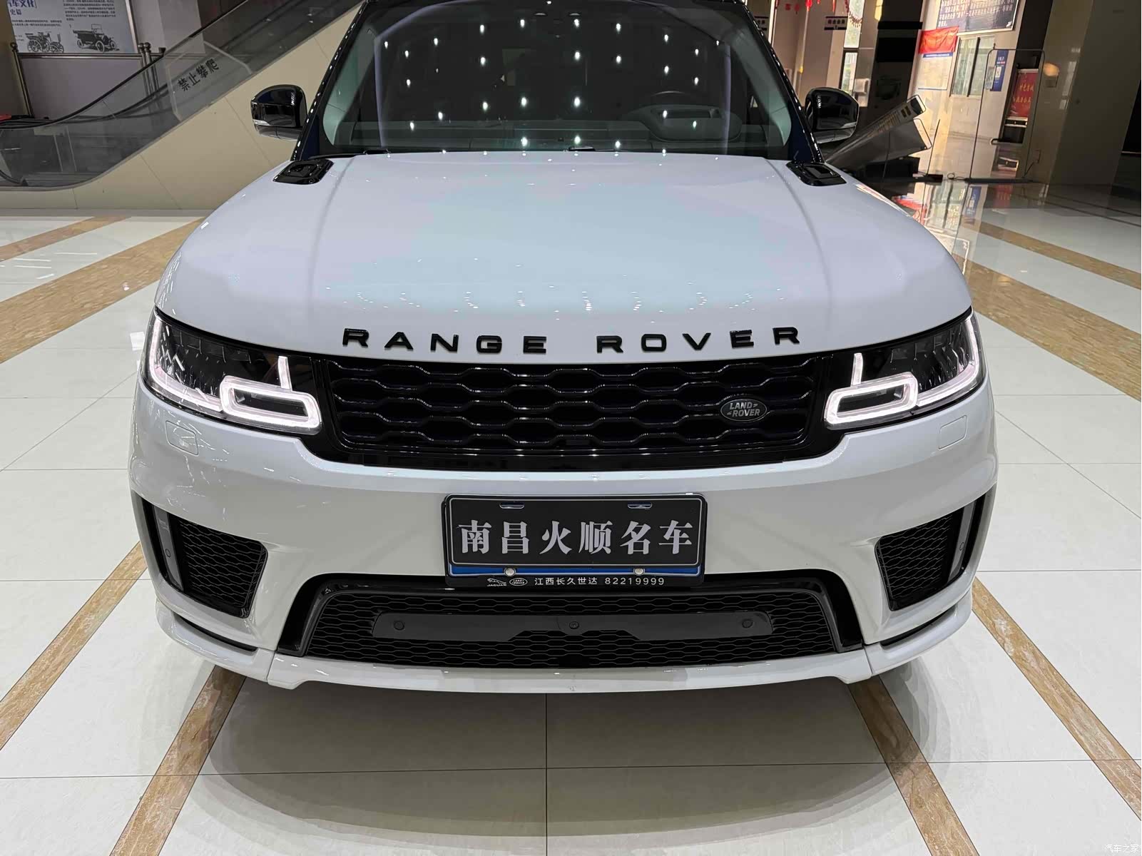 Land Rover Range Rover, 2021 4