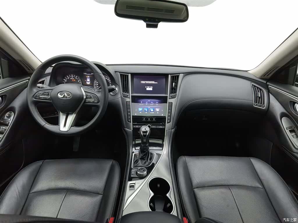 Infiniti Q50L, 2018 все фото