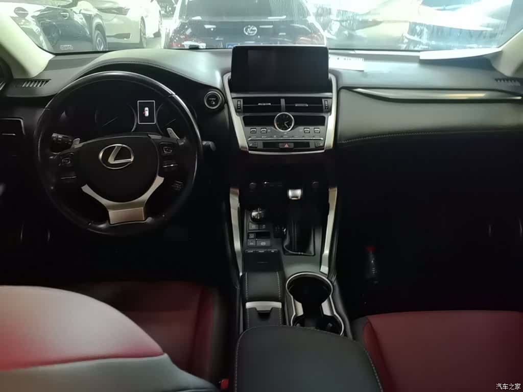 Lexus NX, 2018 10