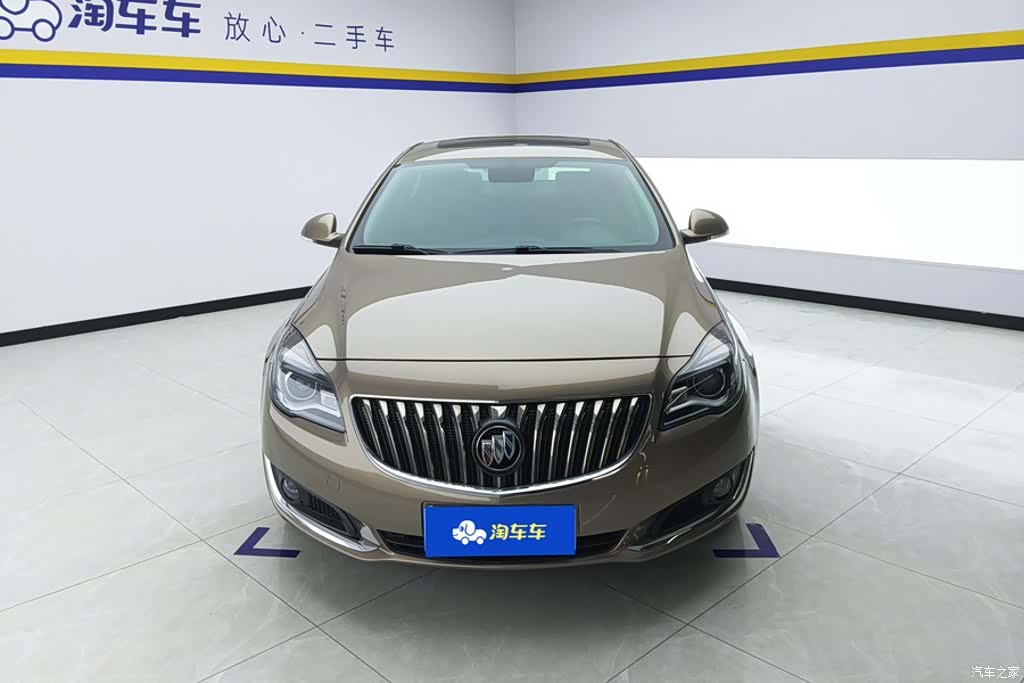 Buick Regal, 2015 2