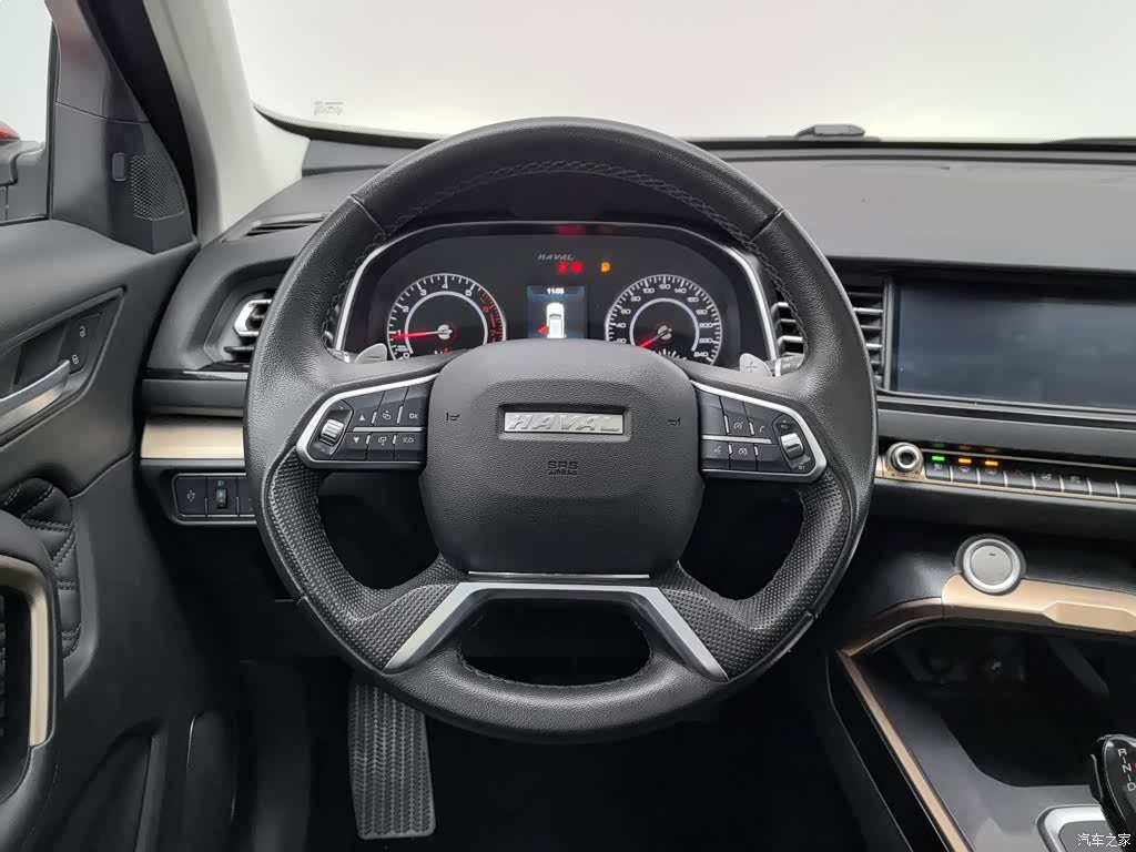 Haval H6, 2020 11