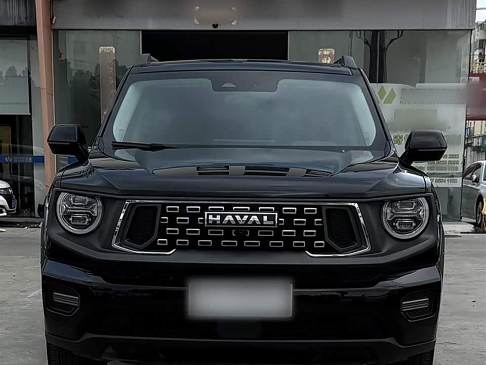Haval Big Dog PLUS