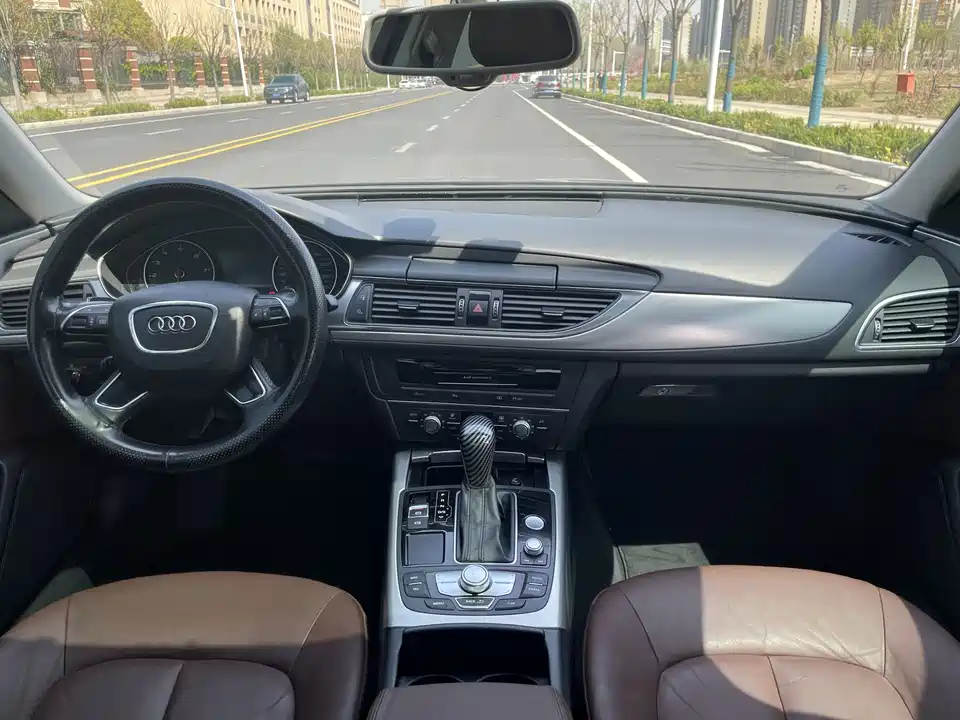 Audi A6L