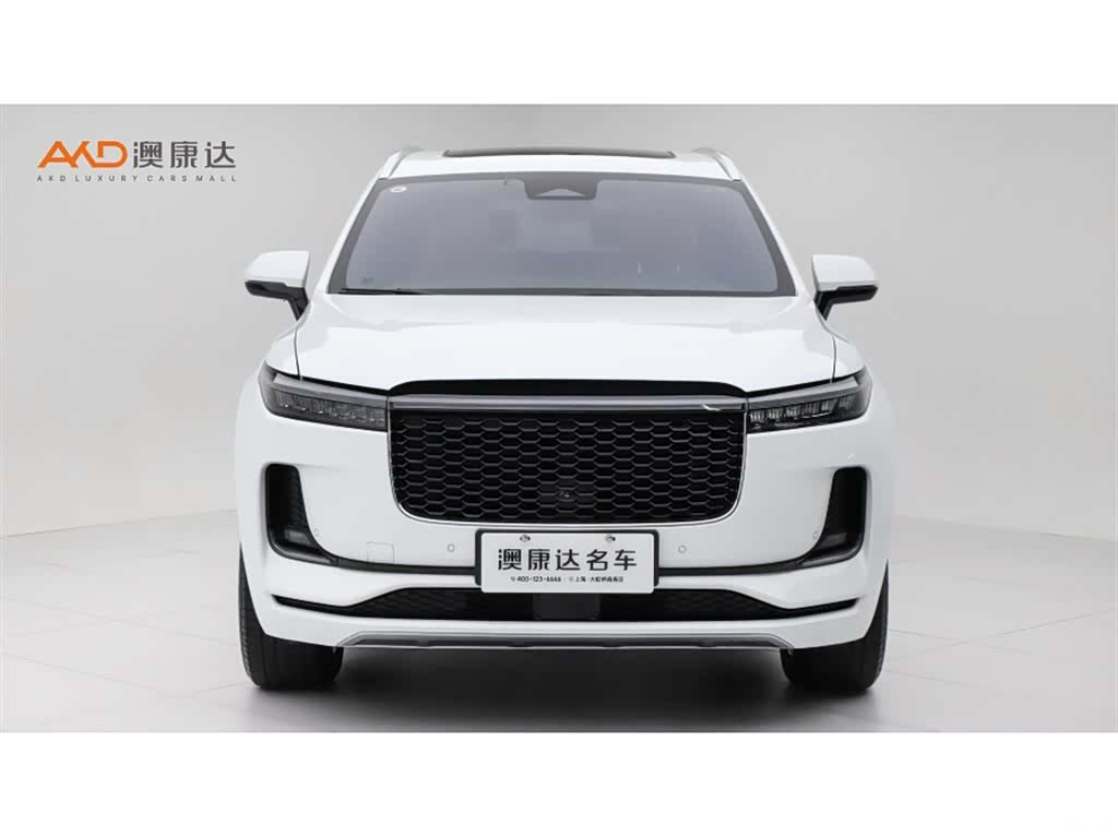 Li Auto ONE, 2022 2