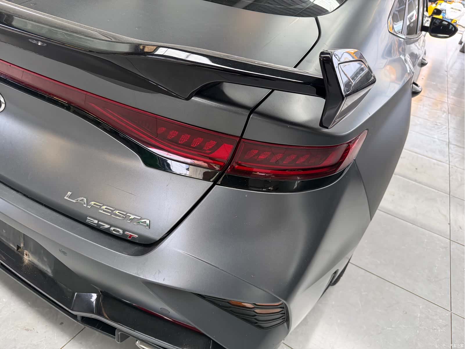 Hyundai Lafesta, 2023 18