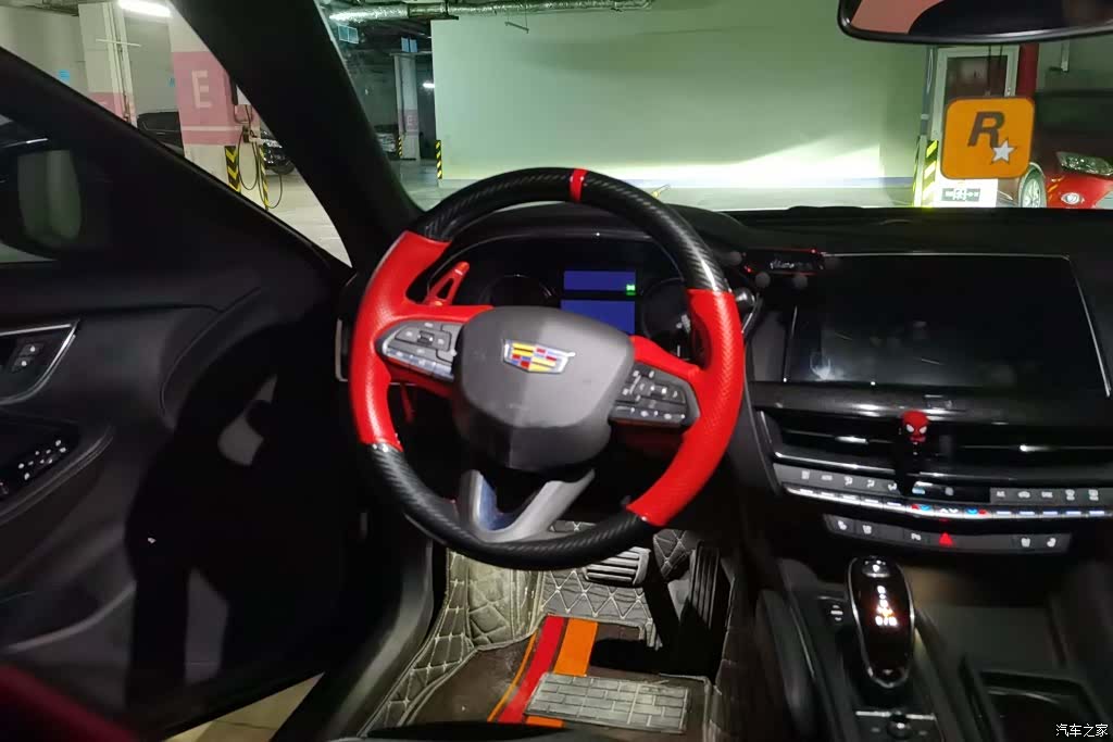 Cadillac CT5, 2022 15