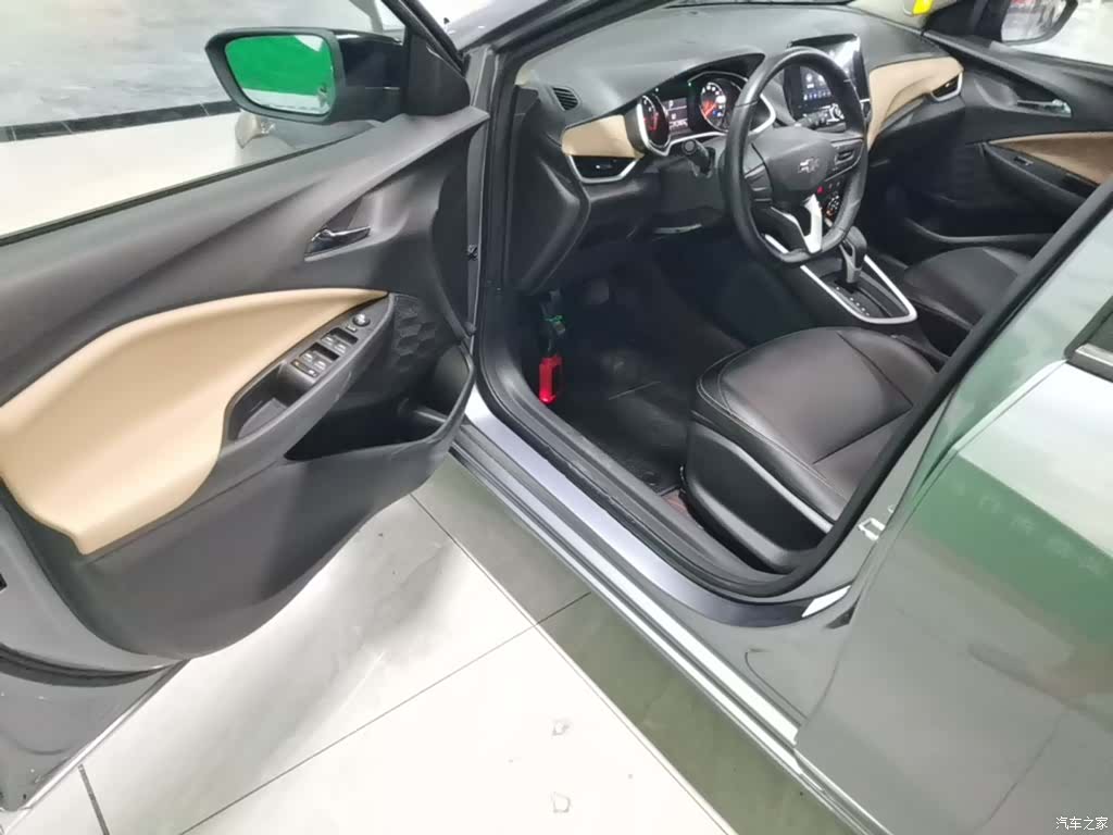 Chevrolet Redline, 2021 16